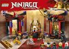 LEGO Ninjago 70651 Duell Im Thronsaal