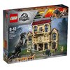 LEGO Jurassic World 75930 Indoraptor-Verwüstung des Lockwood Anwesens