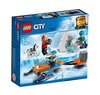 LEGO City 60191 Arktis Expeditionsteam
