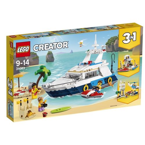 LEGO Creator 31083 Yacht
