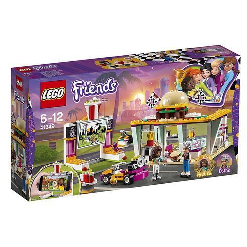 LEGO Friends 41349 Burgerladen
