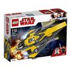 LEGO Star Wars 75214 Anakin‘s Jedi Starfighter