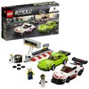LEGO Speed Champions 75888 Porsche 911 RSR und 911 Turbo 3.0