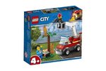 LEGO City 60212 Feuerwehr beim Grillfest