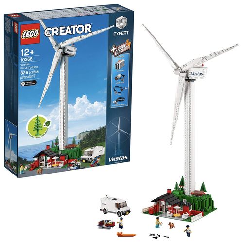 LEGO 10268 Creator Expert Vestas Windkraftanlage