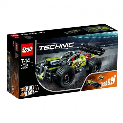 LEGO Technic 42072 ZACK!