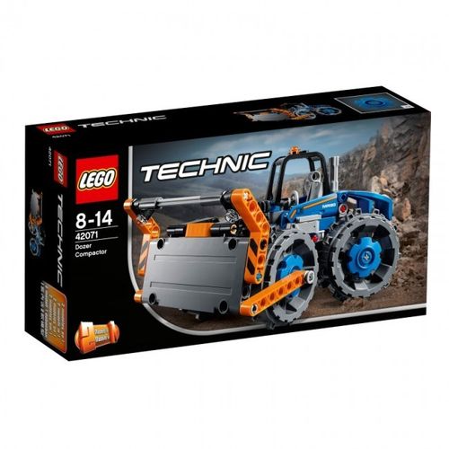 LEGO Technic 42071 Kompaktor