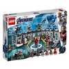 LEGO Super Heroes 76125 Iron Mans Werkstatt