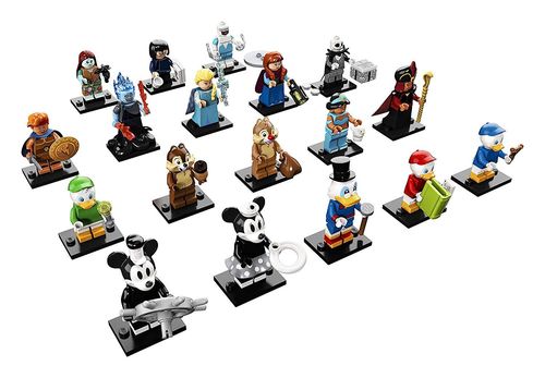 LEGO Minifiguren 71024 Disney Serie 2
