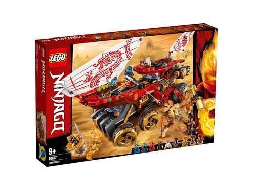 LEGO Ninjago 70677 Wüstensegler