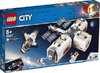 LEGO 60227 City Mond Raumstation