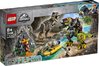 LEGO Jurassic World 75938 T. Rex vs. Dino-Mech