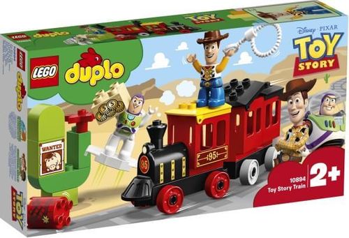 LEGO DUPLO 10894 Toy-Story-Zug