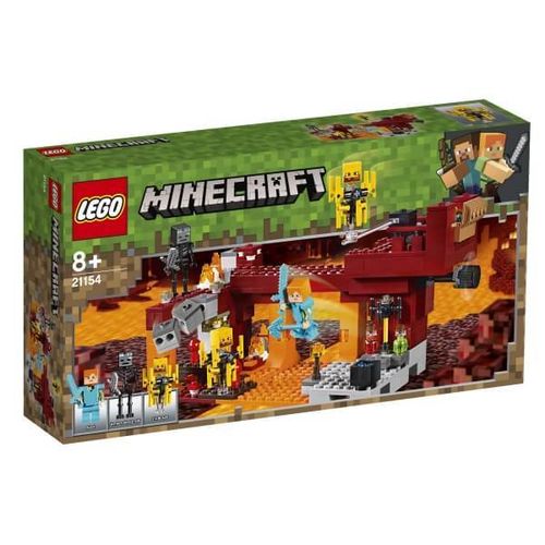 LEGO Minecraft 21154 Die Brücke