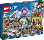 LEGO City 60233 Große Donut-Shop-Eröffnung