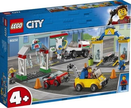 LEGO City 60232 Große Werkstatt