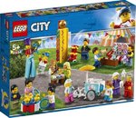 LEGO City 60234 Jahrmarkt Stadtbewohner