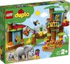 LEGO Duplo Town 10906 Baumhaus im Dschungel