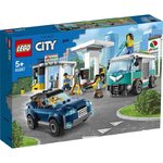 LEGO City 60257 Tankstelle
