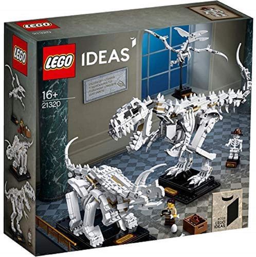LEGO Ideas 21320 Dinosaurier-Fossilien