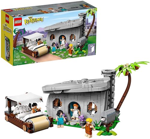LEGO Ideas 21316 The Flintstones - Familie Feuerstein