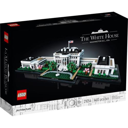 LEGO Architecture 21054 Das Weiße Haus