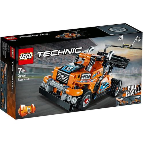 LEGO Technic 42104 Renn-Truck
