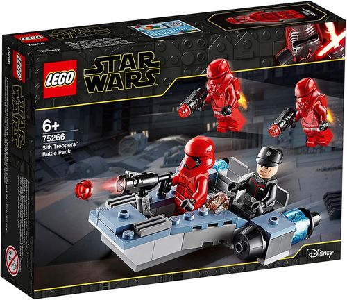 LEGO Star Wars 75266 Sith Troopers Battle Pack