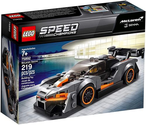 LEGO Speed Champions 75892 McLaren Senna