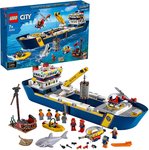 LEGO City 60266 Meeresforschungsschiff