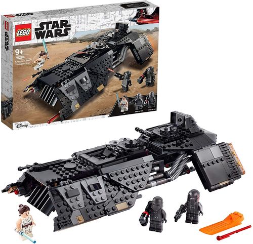 LEGO Star Wars 75284 Transportraumschiff der Ritter von Ren
