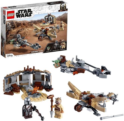LEGO Star Wars 75299 Ärger auf Tatooine™