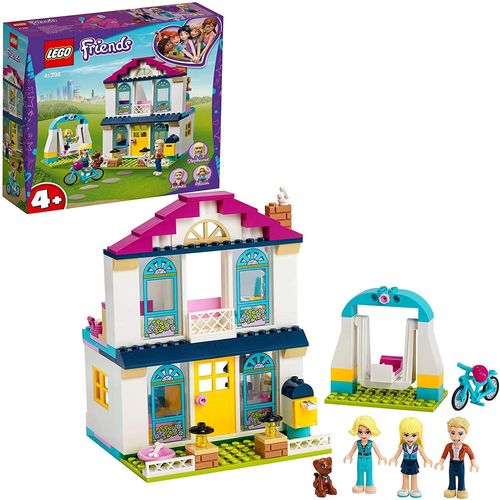 LEGO Friends 41398 4+ – Stephanies Familienhaus