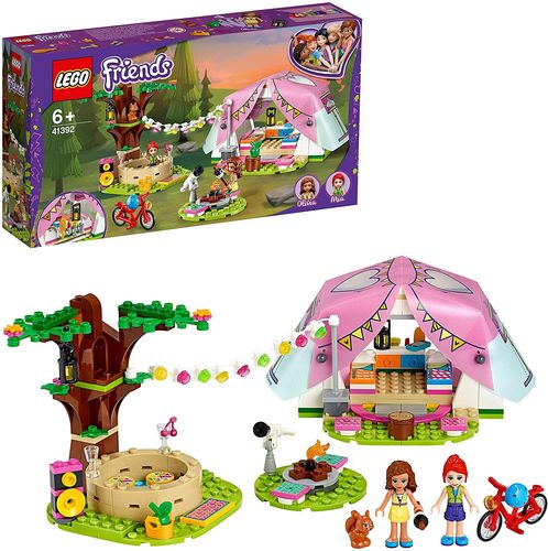 LEGO Friends 41392 Camping in Heartlake City