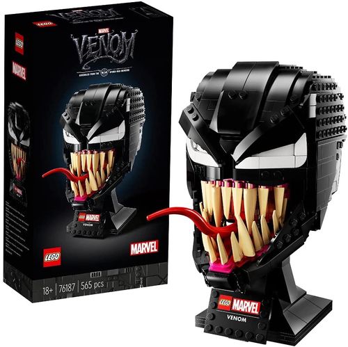 LEGO Super Heroes Marvel 76187 Venom