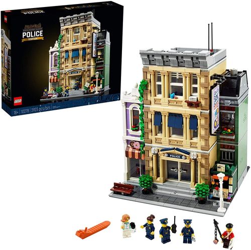 LEGO Creator 10278 Polizeistation