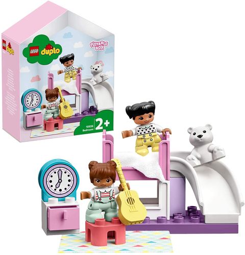 LEGO DUPLO 10926 Kinderzimmer-Spielbox