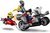 LEGO Minions 75549 Unaufhaltsame Motorrad-Jagd