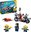 LEGO Minions 75549 Unaufhaltsame Motorrad-Jagd