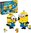 LEGO Minions 75551 Minions-Figuren Bauset mit Versteck