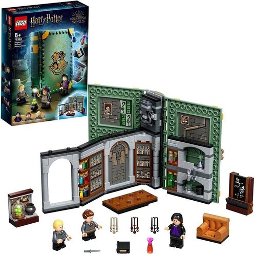 LEGO Harry Potter 76383 Hogwarts™ Moment: Zaubertrankunterricht