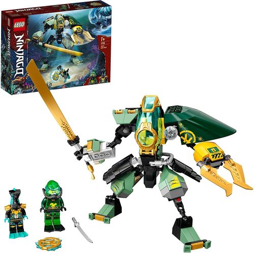 LEGO Ninjago 71750 Lloyds Hydro-Mech