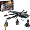 LEGO Super Heroes 76186 Black Panthers Libelle