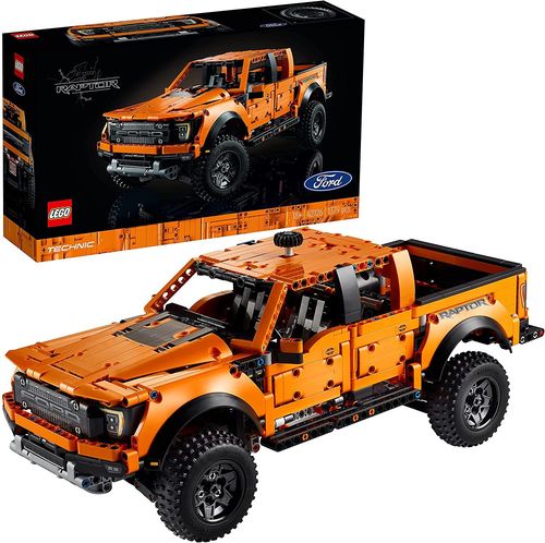 LEGO Technic 42126 Ford F-150 Raptor Pick-Up-Truck