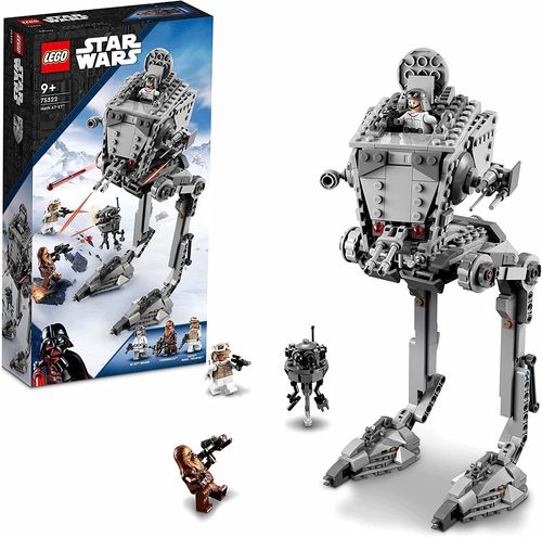LEGO 75322 Star Wars AT-ST auf Hoth