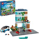 LEGO 60291 City Modernes Familienhaus
