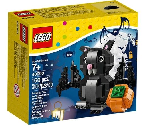 LEGO Saisonale Sets 40090 Halloween-Fledermaus