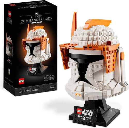 LEGO Star Wars 75350 Clone Commander Cody™ Helm