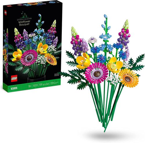 LEGO Icons 10313 Wildblumenstrauß