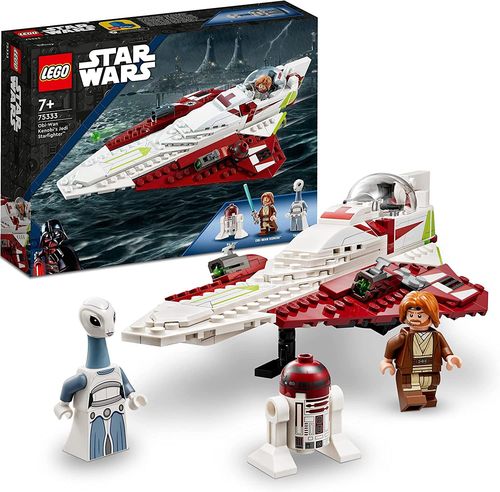 LEGO Star Wars 75333 Obi-Wan Kenobis Jedi Starfighter™